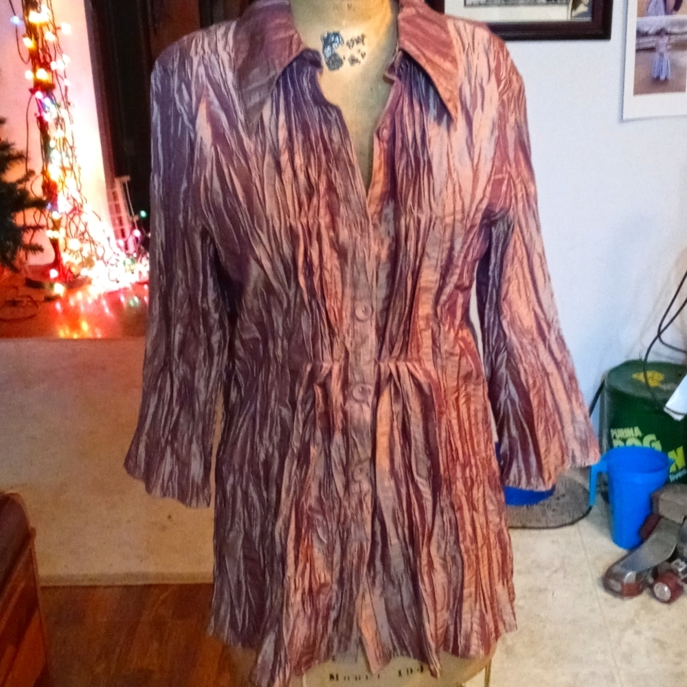 Women's Holiday Tunic